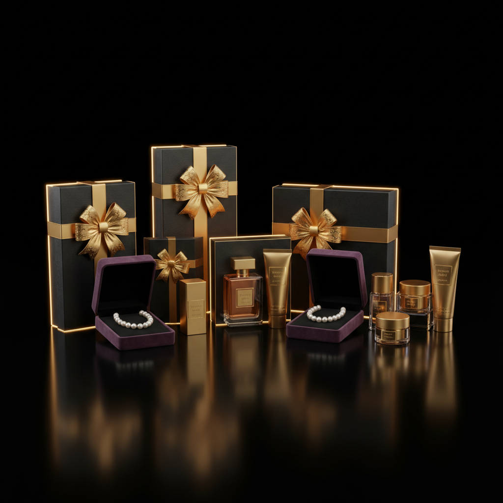Gift Sets Collection 3D