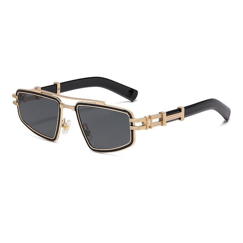 Cross-border New-style Trendy Womens Sunglasses