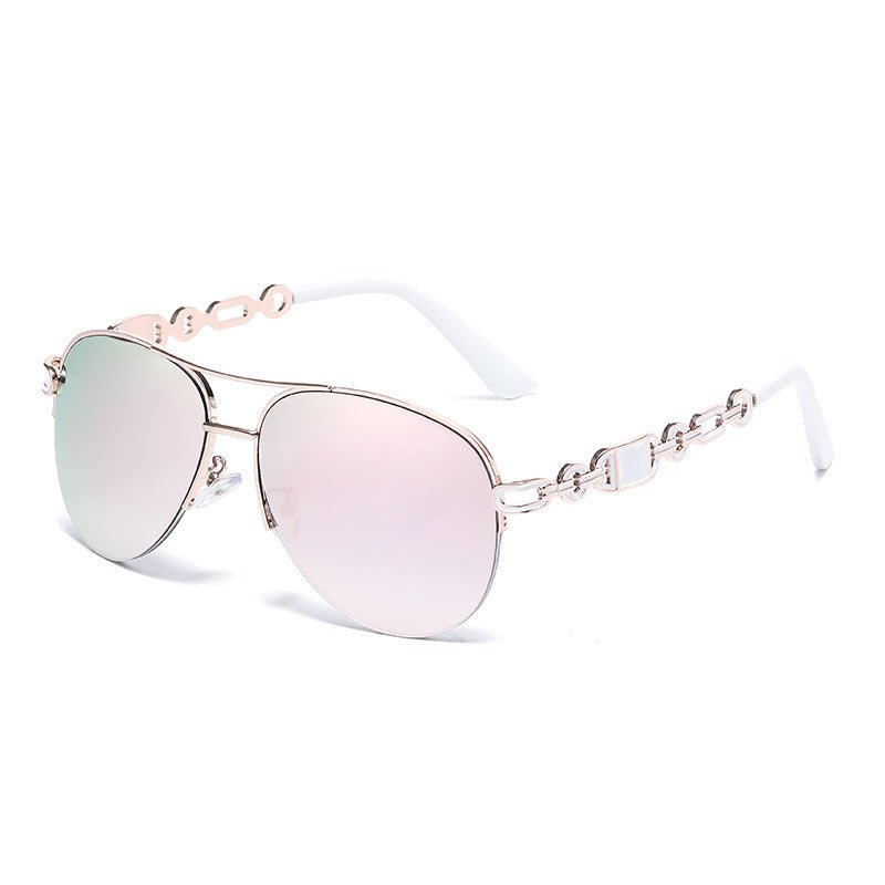 Womens Matching Beach Sun Protection Sunglasses